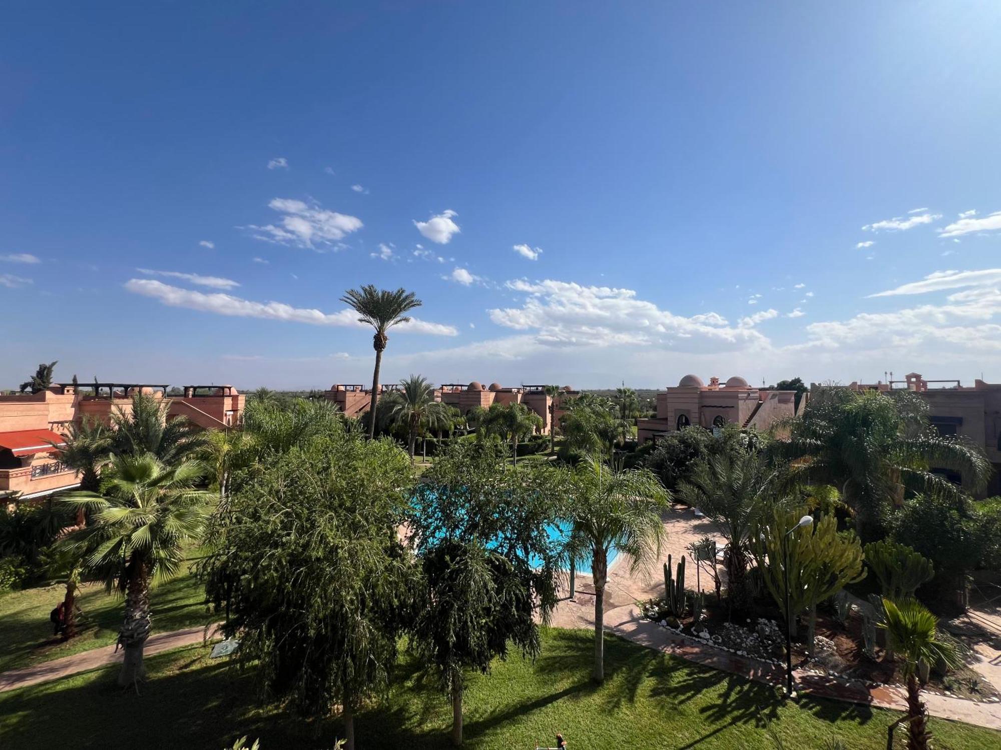 Apartamento La Perle De Marrakech By Atlas Golf Marrakesh