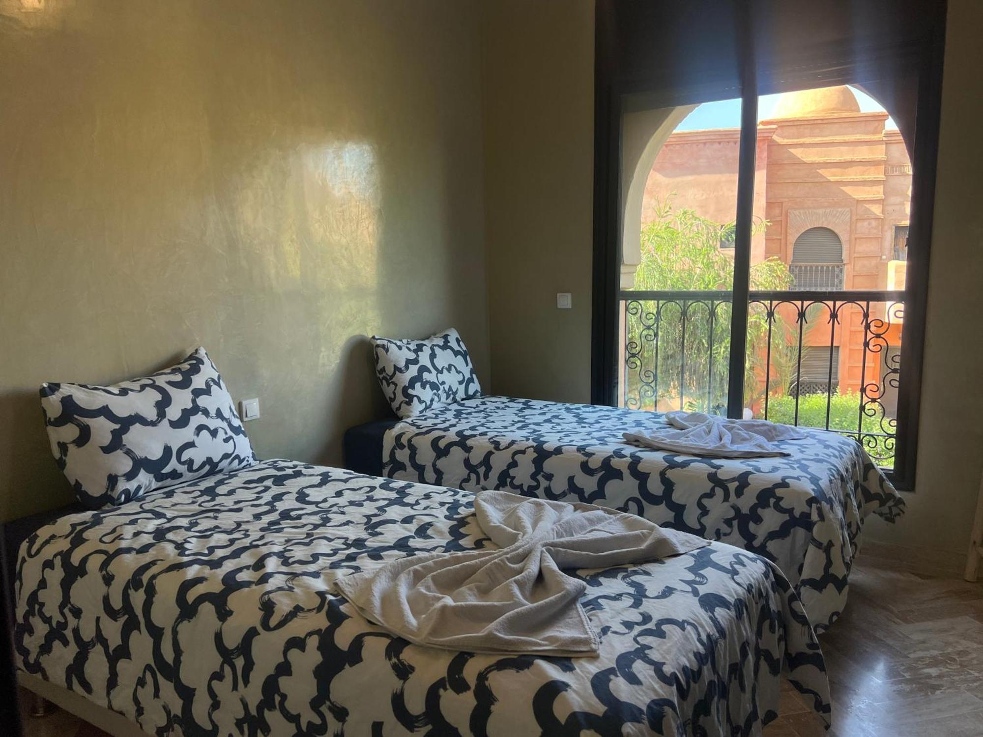 La Perle De Marrakech By Atlas Golf Apartamento Marrakesh