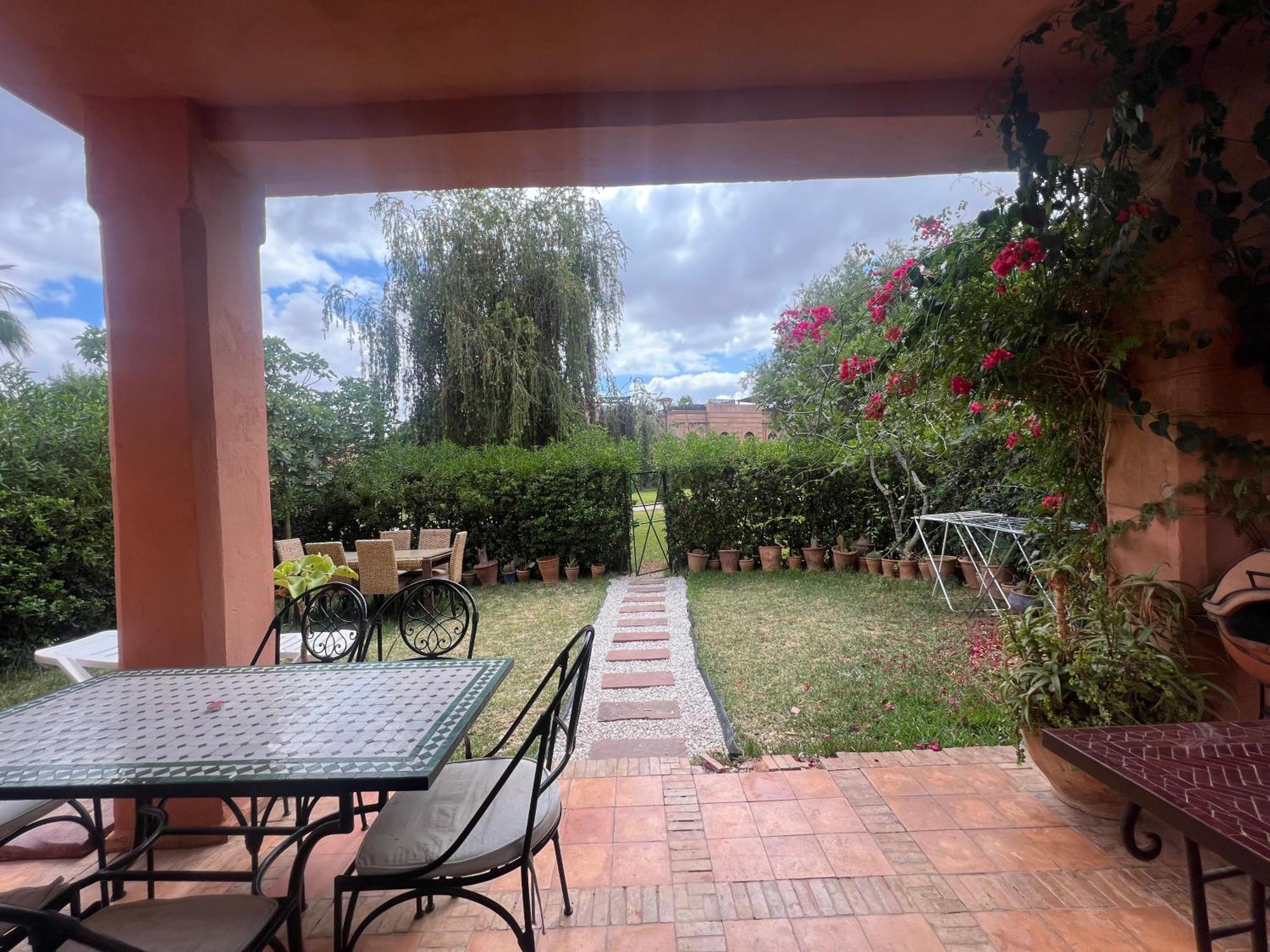 La Perle De Marrakech By Atlas Golf Appartement *