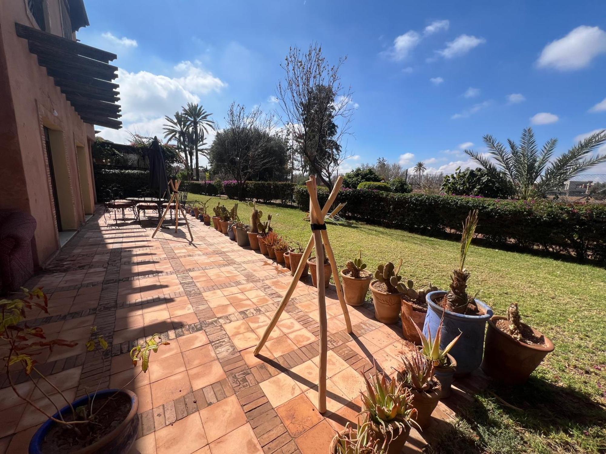 La Perle De Marrakech By Atlas Golf Appartement Marrakesh