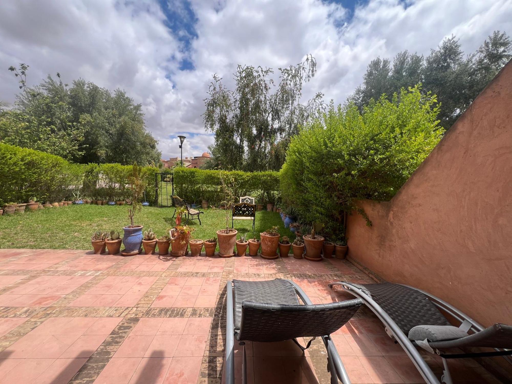 Appartement La Perle De Marrakech By Atlas Golf Marrakesh