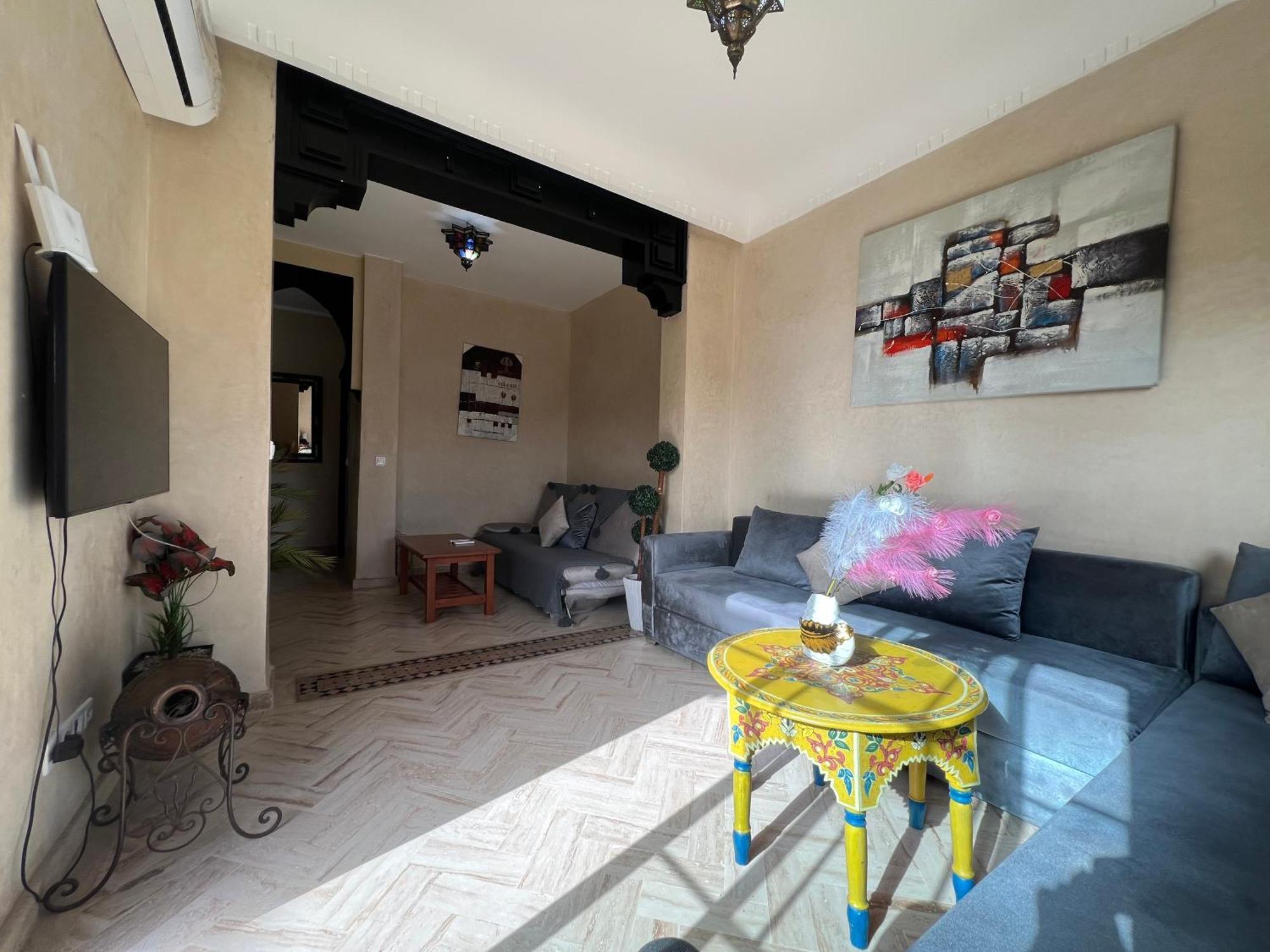 La Perle De Marrakech By Atlas Golf Appartement Marrakesh