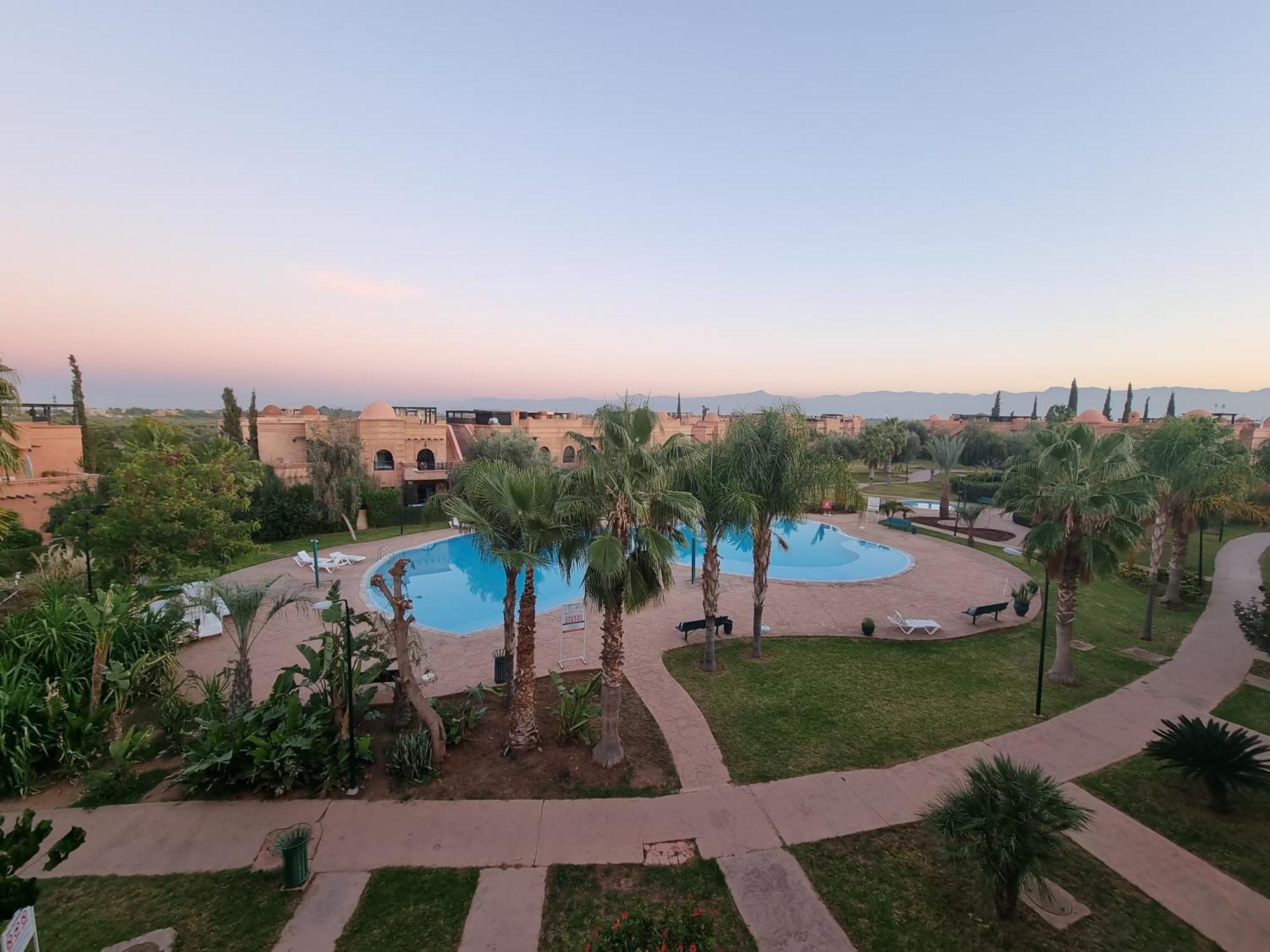La Perle De Marrakech By Atlas Golf * مراكش
