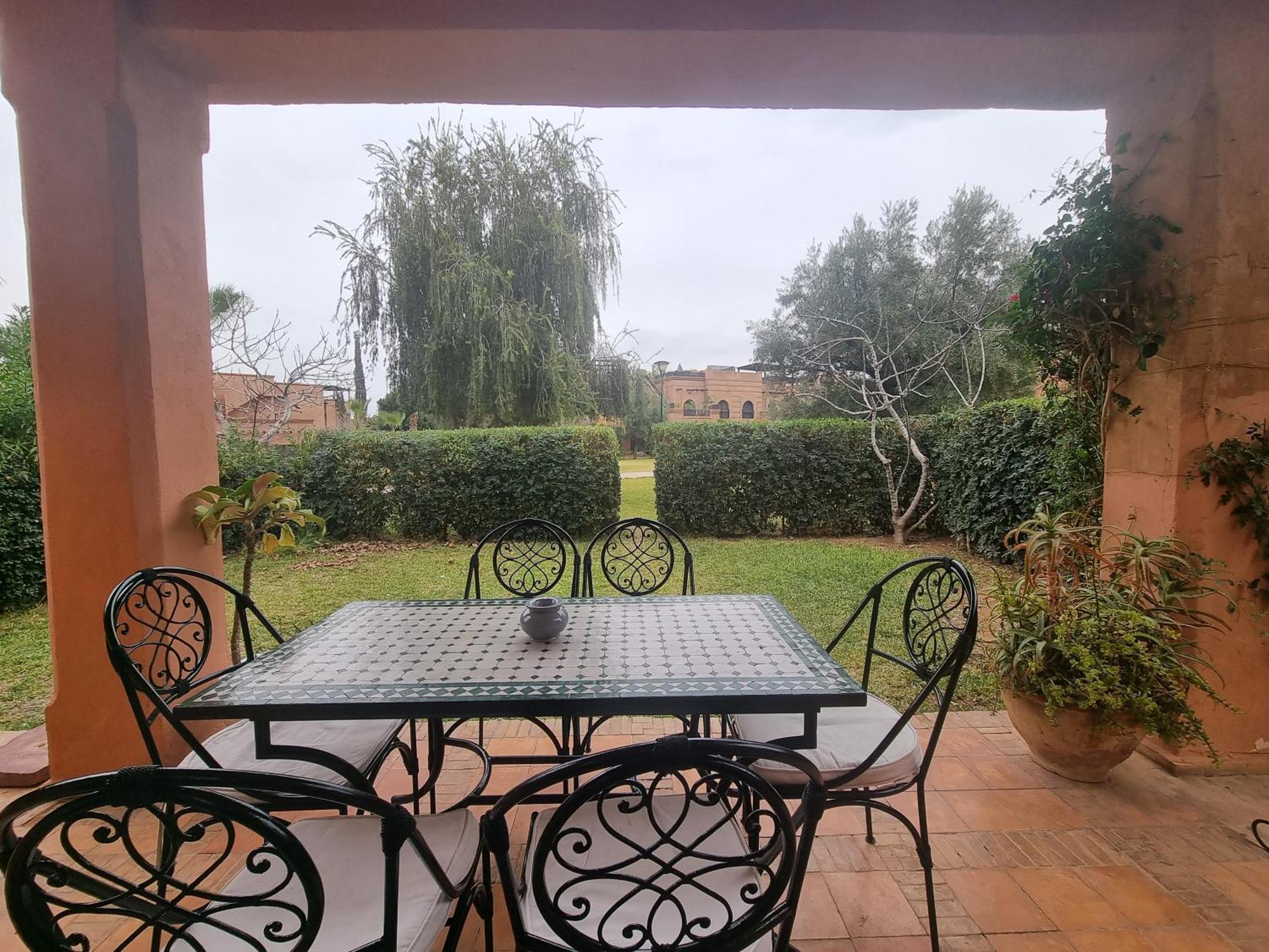 La Perle De Marrakech By Atlas Golf * مراكش