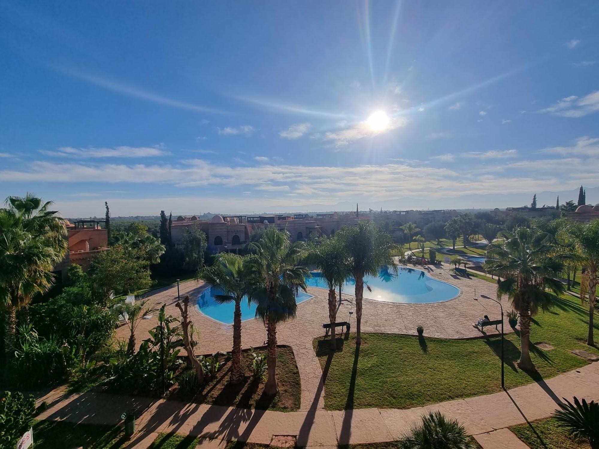 La Perle De Marrakech By Atlas Golf مراكش