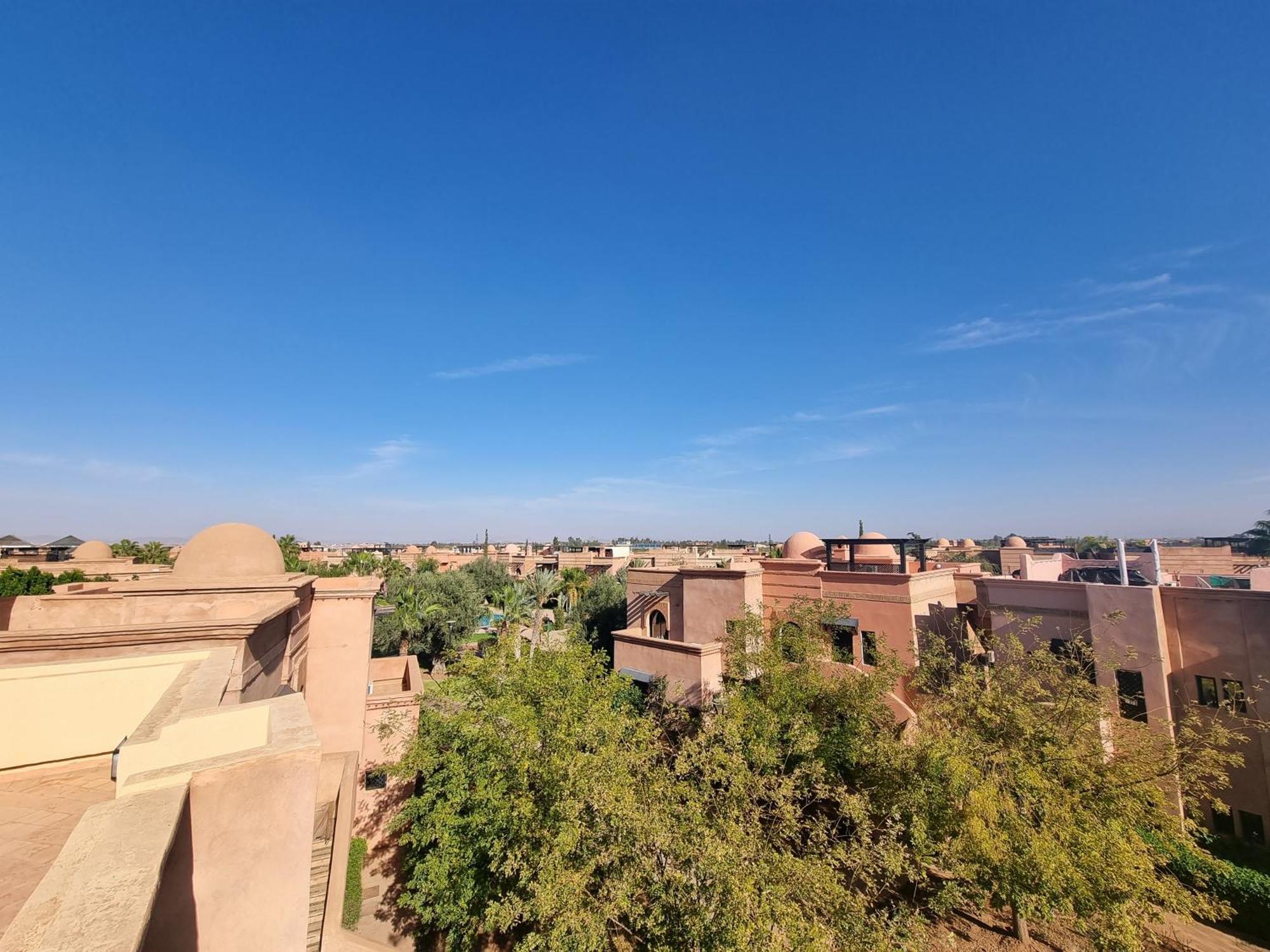 La Perle De Marrakech By Atlas Golf * مراكش