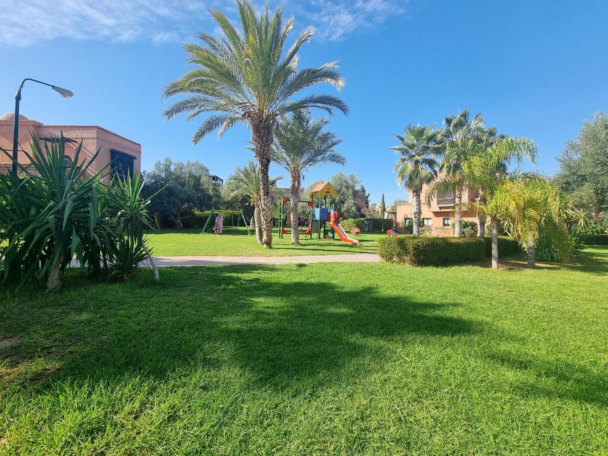 La Perle De Marrakech By Atlas Golf مراكش