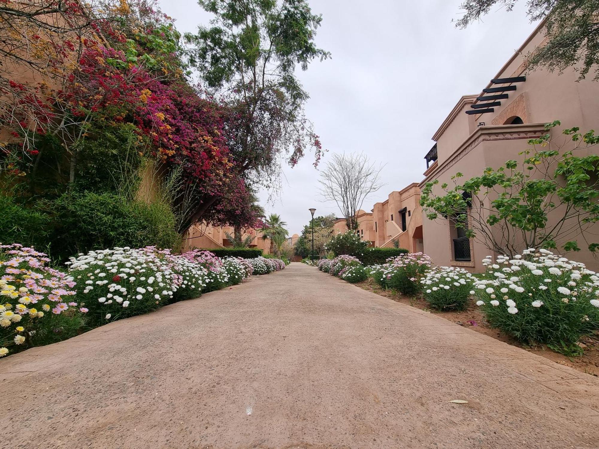 La Perle De Marrakech By Atlas Golf شقة
