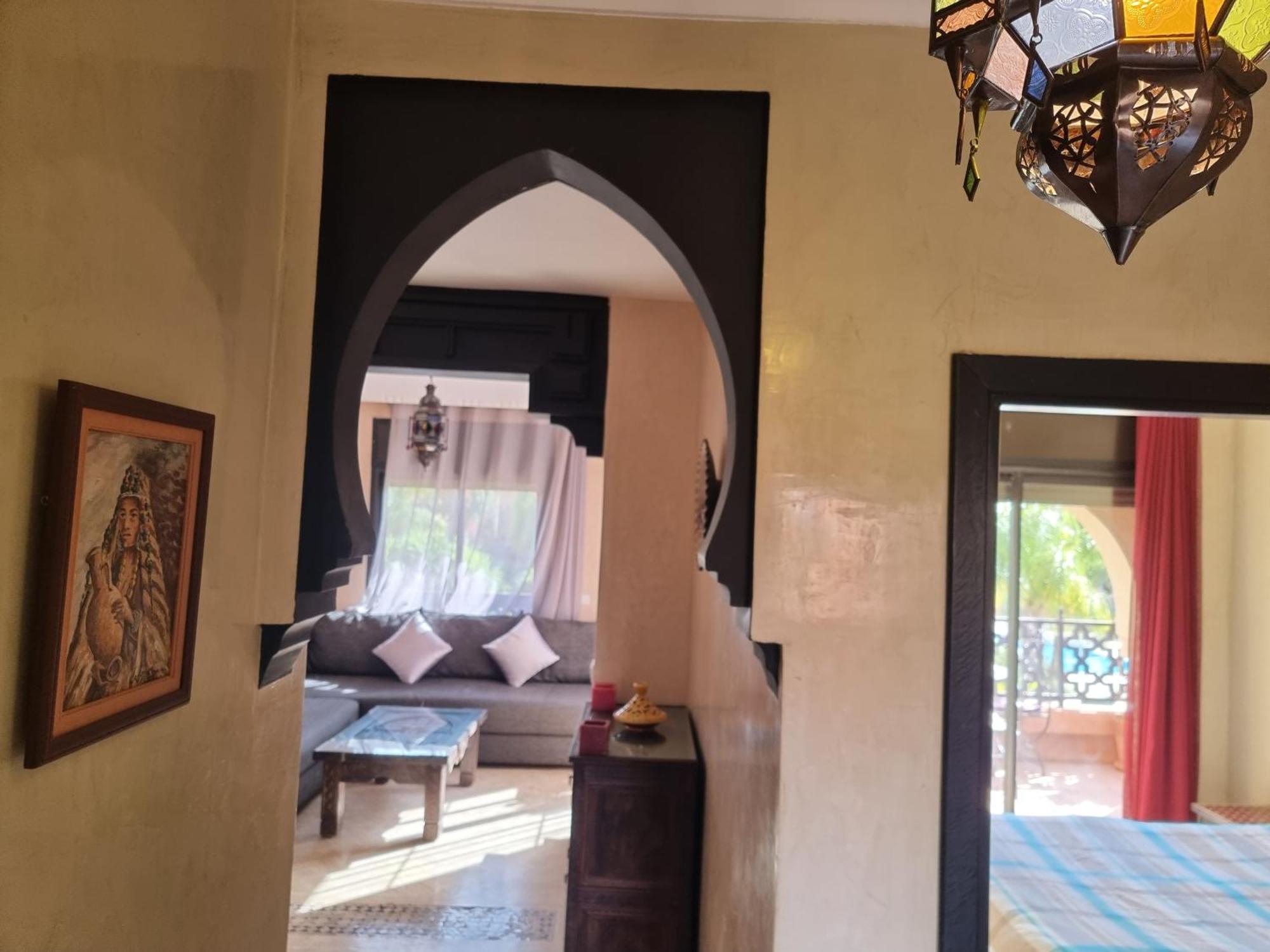 La Perle De Marrakech By Atlas Golf * مراكش