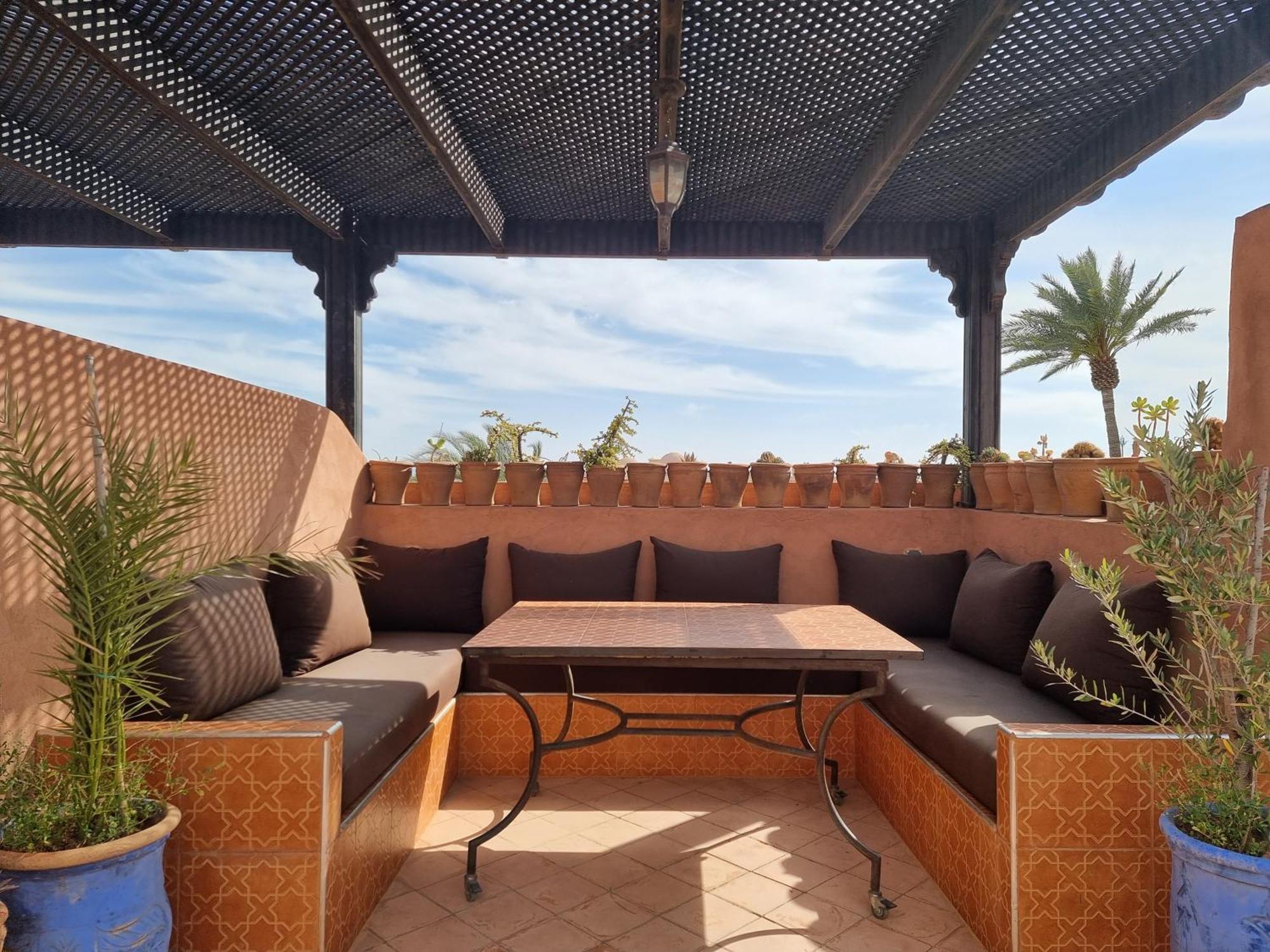 La Perle De Marrakech By Atlas Golf مراكش