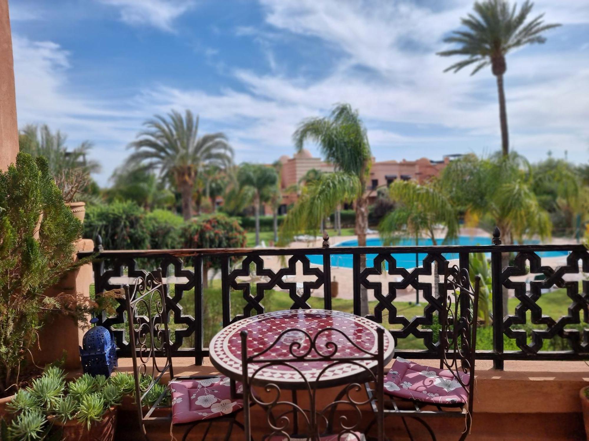 La Perle De Marrakech By Atlas Golf * مراكش