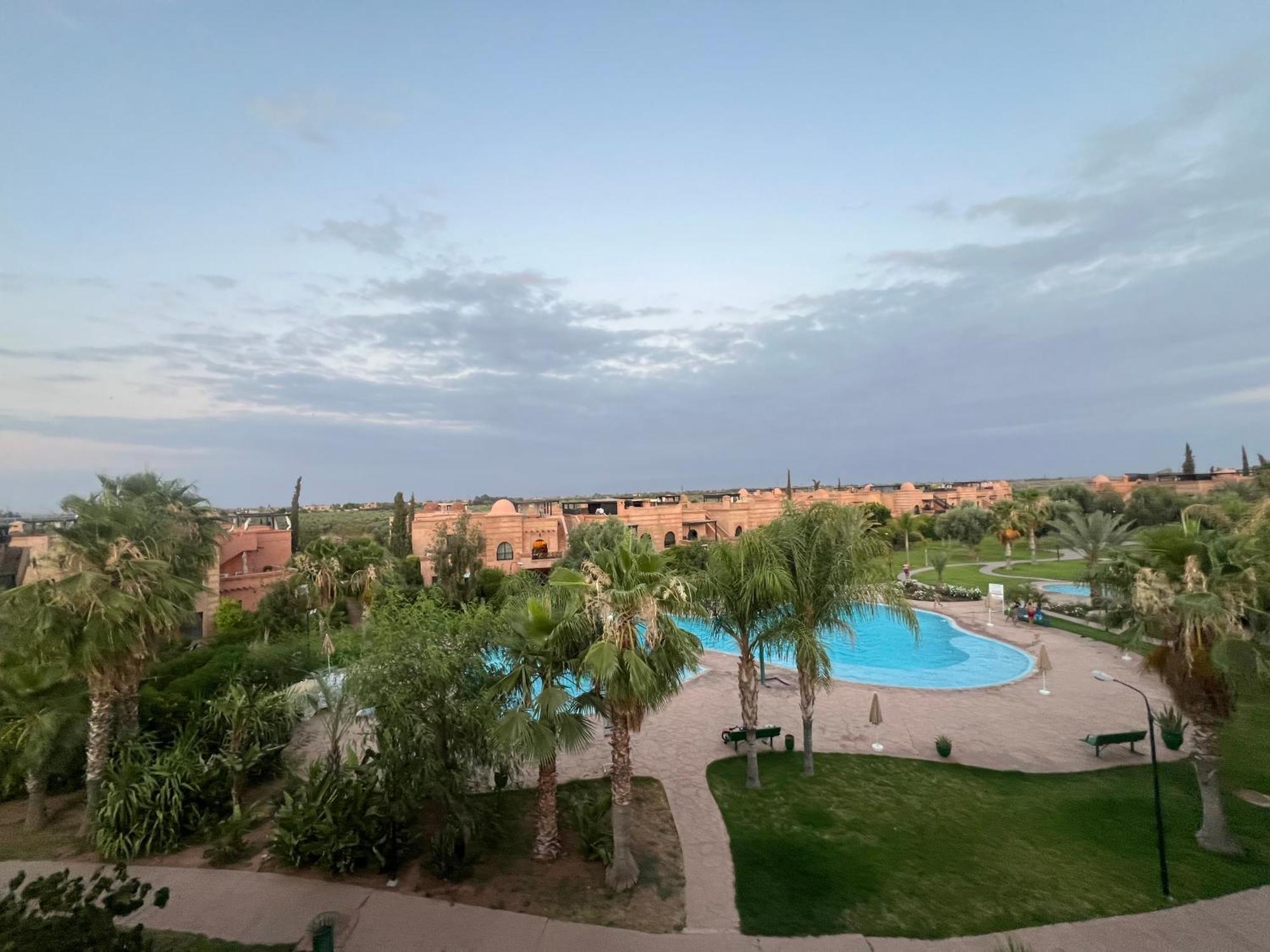 La Perle De Marrakech By Atlas Golf شقة *