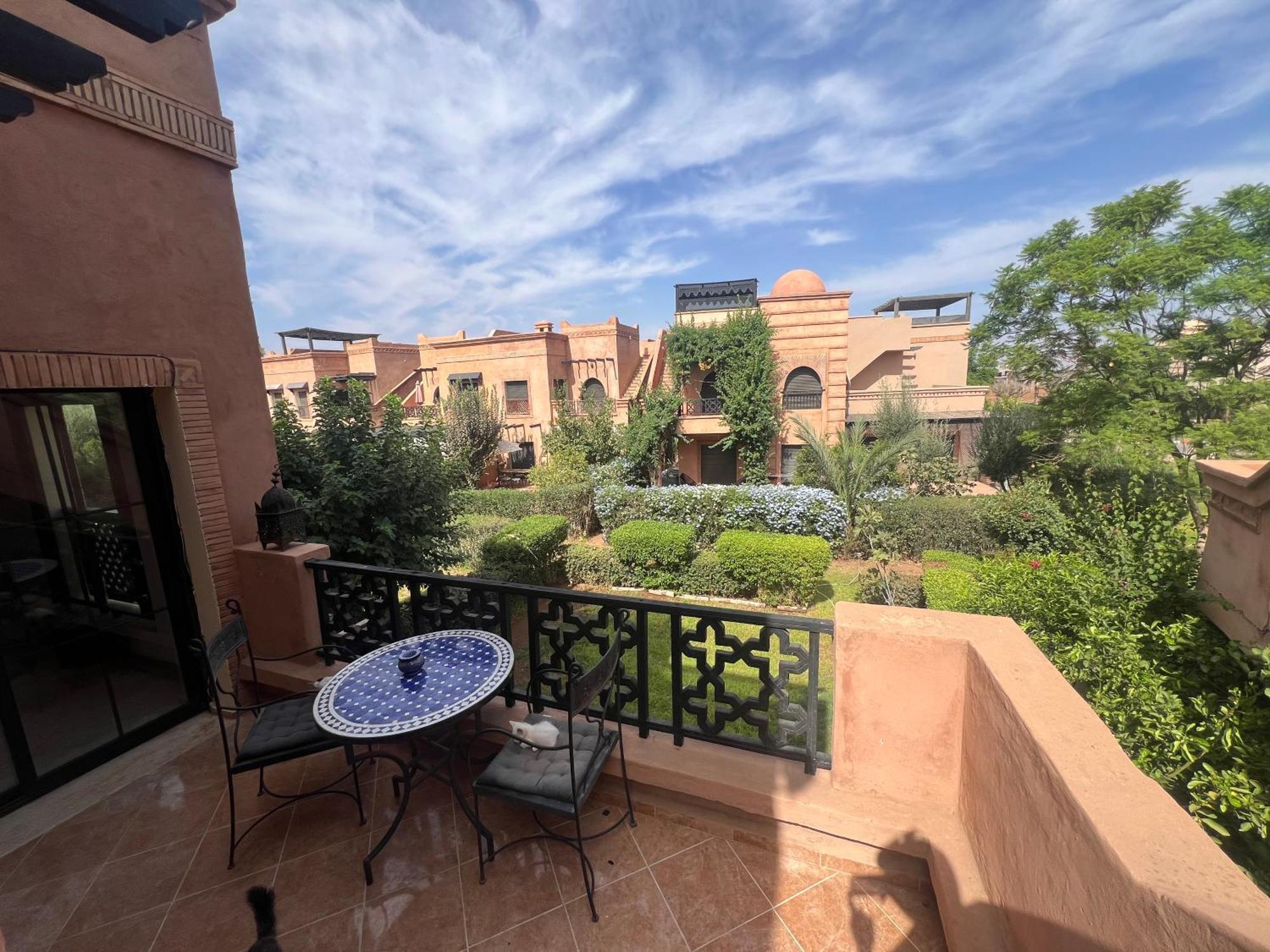 La Perle De Marrakech By Atlas Golf * مراكش