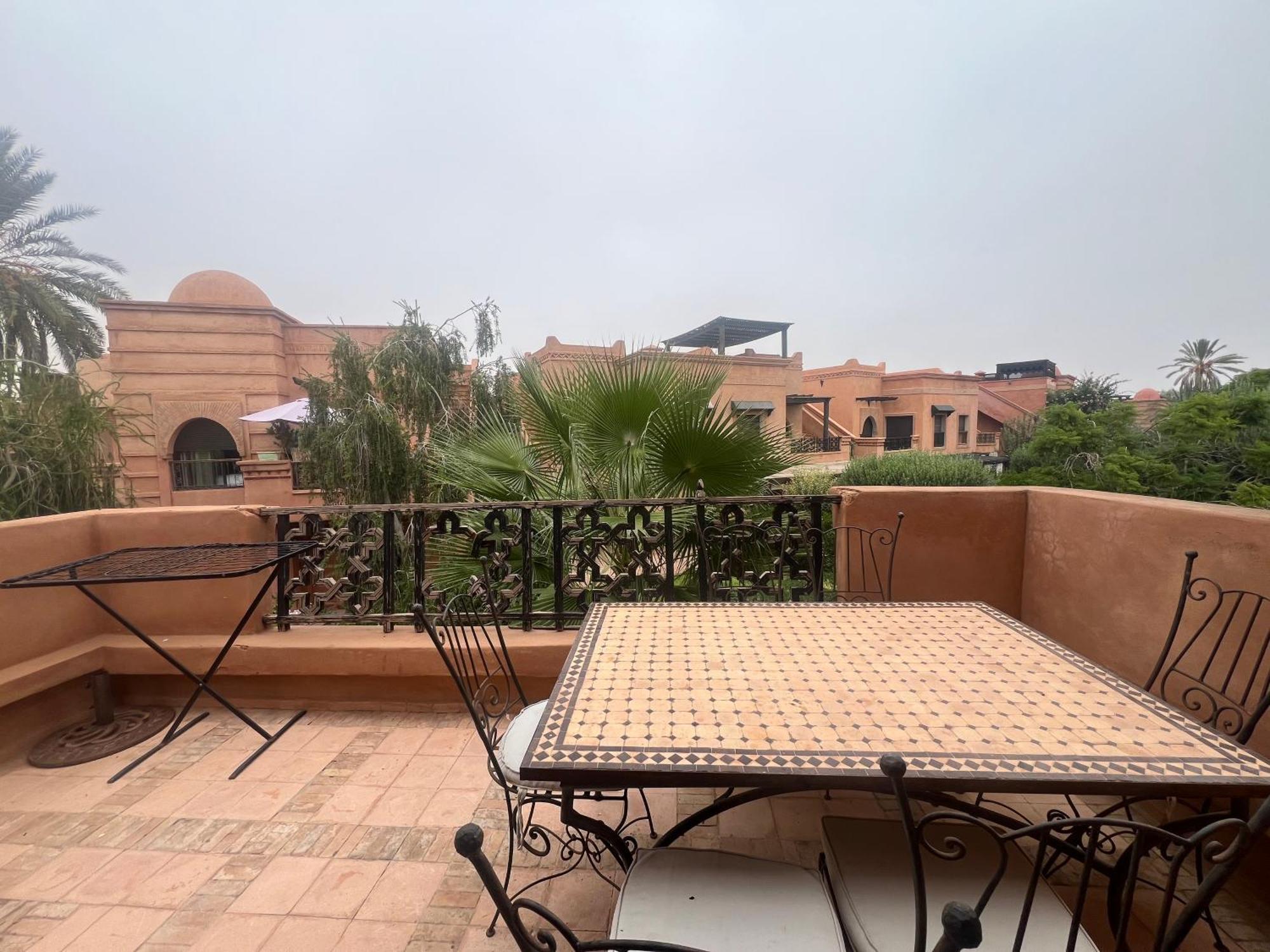 La Perle De Marrakech By Atlas Golf شقة *