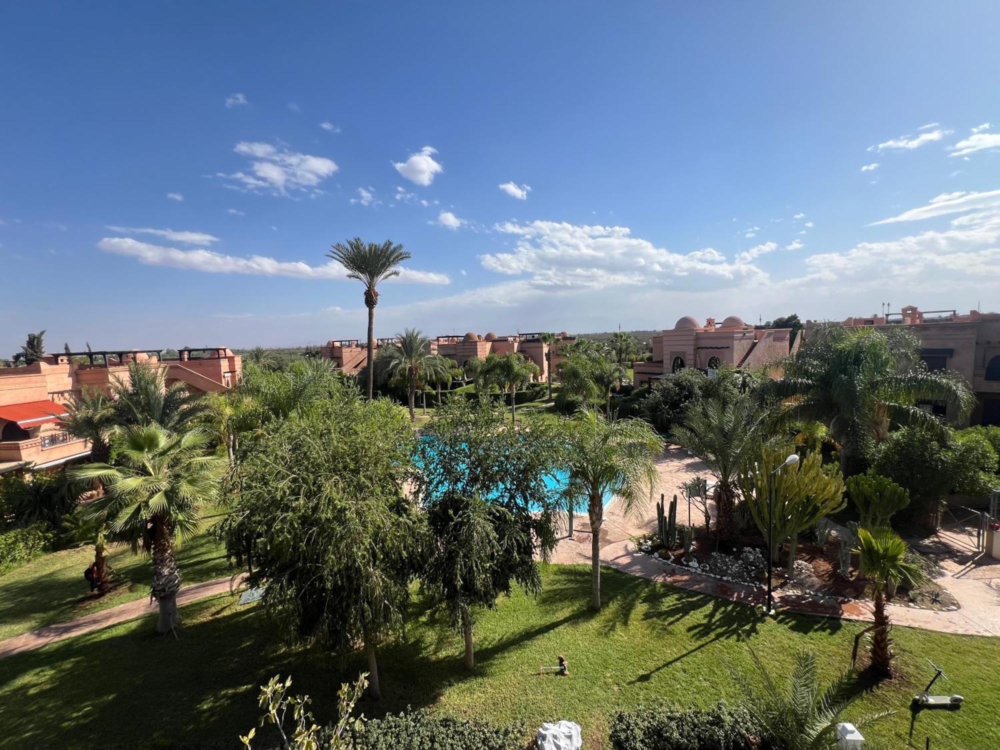 La Perle De Marrakech By Atlas Golf مراكش